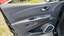 Door side cladding front left