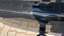 Rear bumper middle