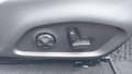 View of control buttons for electric seat adjustment