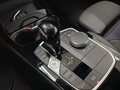 View of centre console