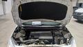 View of engine compartment