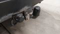 View of trailer tow-bar hitch