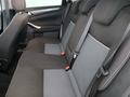 View of rear seat