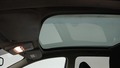 View of sunroof / panoramic roof