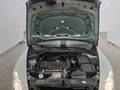 View of engine compartment