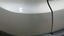Rear left bumper