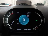 Вид на приборную панель