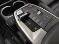 View of centre console