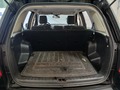 View of boot / luggage space
