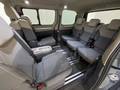 View of rear seat