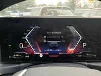View of instrument panel