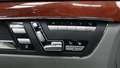 View of control buttons for electric seat adjustment