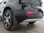 Rear left bumper
