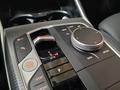View of centre console