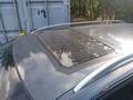 View of sunroof / panoramic roof