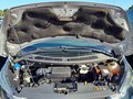 View of engine compartment