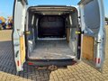 View of boot / luggage space