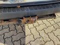 View of trailer tow-bar hitch