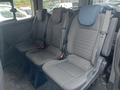 View of rear seat