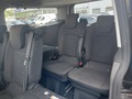 View of third row of seats
