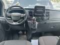 View of dashboard