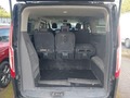 View of boot / luggage space