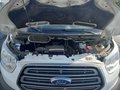 View of engine compartment