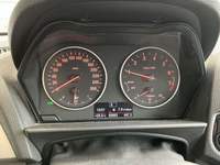 Вид на приборную панель