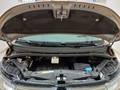 View of engine compartment