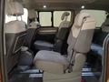 View of rear seat