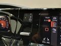 View of centre console