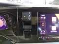 View of centre console
