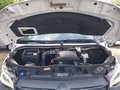 View of engine compartment