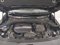 View of engine compartment