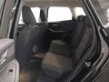 View of rear seat