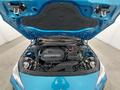 View of engine compartment