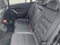 View of rear seat