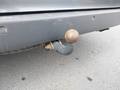 View of trailer tow-bar hitch