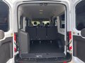 View of boot / luggage space