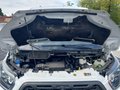 View of engine compartment