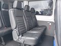 View of rear seat