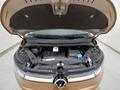 View of engine compartment