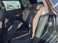 View of rear seat