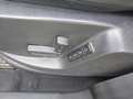 View of control buttons for electric seat adjustment