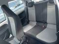 View of rear seat