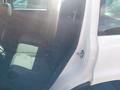 View of rear seat