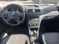 View of dashboard