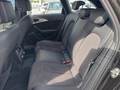 View of rear seat