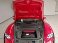 View of engine compartment