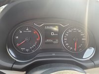 View of instrument panel
